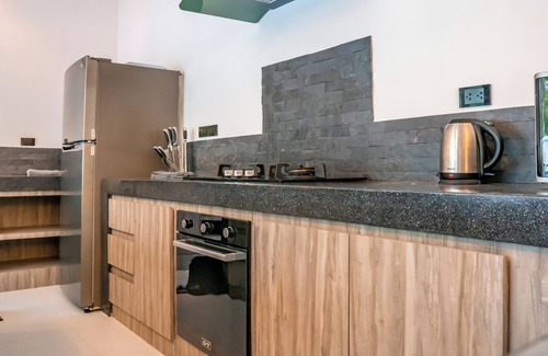 Wok Tum Villa | Ozzy Villa Phangan a Beautiful contemporary 2 bedroom private villa