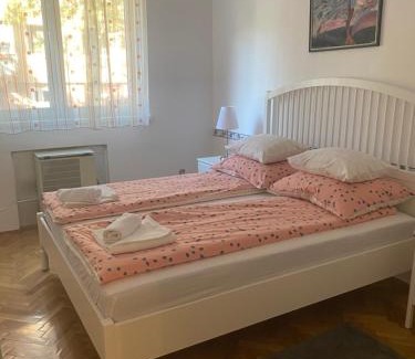Szentes Apartment | Pálma apartman