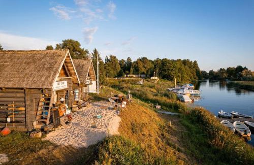 Parnu House | Pärnu Fisherman's cabin