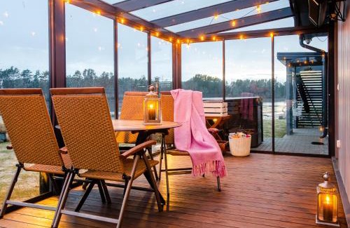 Parnu House | Pärnu jõe villa