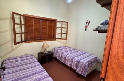Casa Branca House | Pé de montanha - Casa de campo