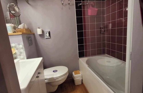 Cote Pavee Bed & Breakfast | Péniche Amboise Maison d'hôtes Toulouse