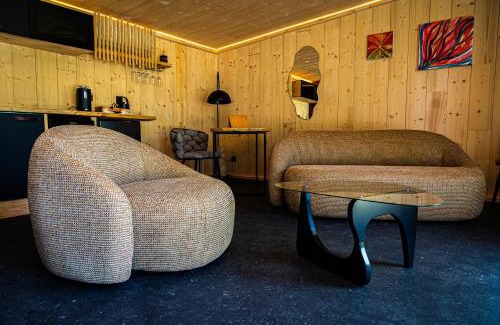 Premilhat Cabin | Pépites Lodges et Spas - Prémilhat