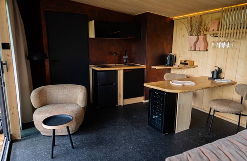 Premilhat Cabin | Pépites Lodges et Spas