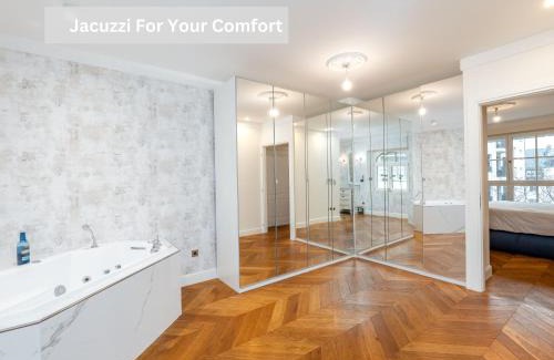 Gare Apartment | Pétrusse Élite Suites
