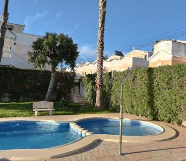 Guardamar del Segura House | Pórtico Mediterráneo