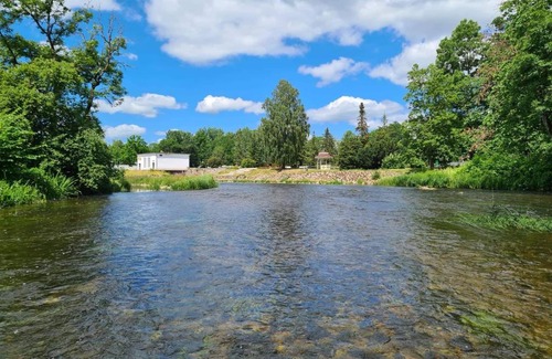 Poltsamaa Apartment | Põltsamaa Lossi 8 jõevaatega Lonny apartement