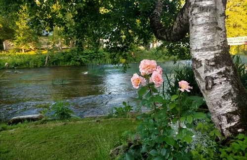 Poltsamaa Apartment | Põltsamaa Lossi 8 jõevaatega Lonny apartement