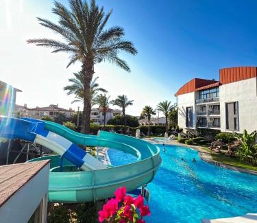 Cesme Resort | Pırıl Hotel Thermal&Beauty SPA
