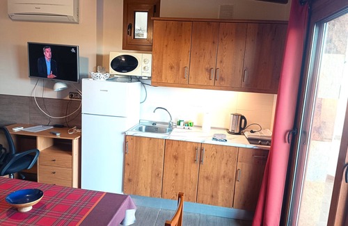 Cerrado de Calderon Apartment | P-2 Superior Studio with large terrace and excellent views