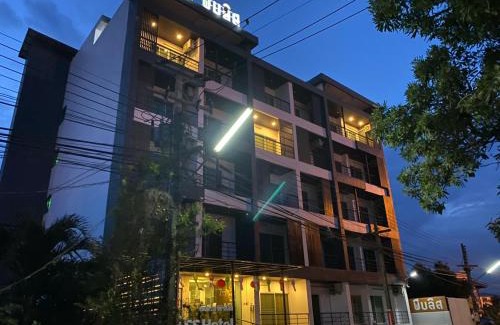 Phayao Hotel | P Bliss hotel