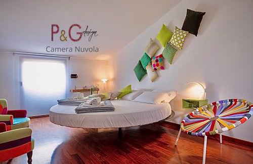Enna Bed & Breakfast | P&G design by Lago Welcome Enna