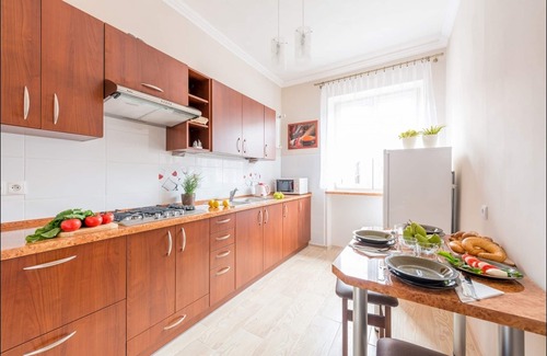 Nowe Miasto Apartment | P & O Apartments Freta 2