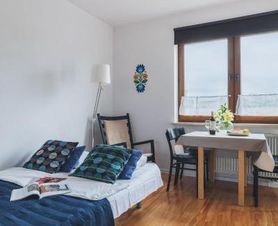 Nowa Praga Apartment | P&O Apartments Namysłowska 6c