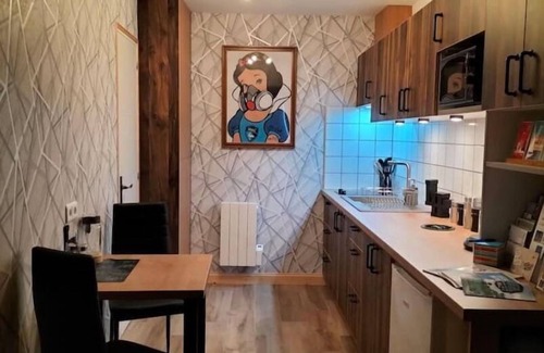 Sainte Marie - Saint Leon Apartment | "p'tit Rousseau" 10min : Gare à Pied/plage en Tram