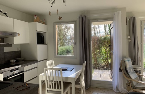 Montbonnot-Saint-Martin Apartment | #P0 | Le Montbonnot 🌿| Luminous T2 | Garden - Terrace