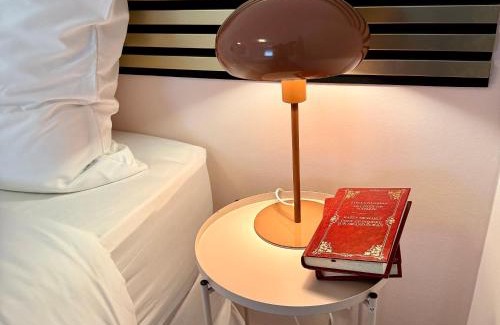 Haussonville-Blandan-Mon Desert-Saurupt Apartment | P10 Cosy & Clim-Gare-chambre