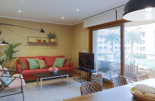 O Grove Apartment | P18 Villalia Apartamento en la Isla de la Toja