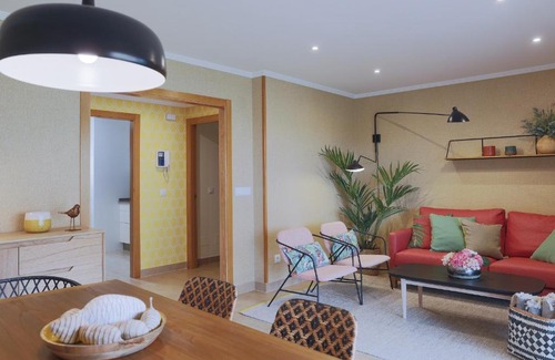 O Grove Apartment | P18 Villalia Apartamento en la Isla de la Toja