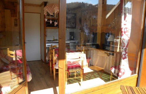Notre-Dame-de-Bellecombe Apartment | P4 Duplex BELLECOMBE area of DIAMOND SPACE