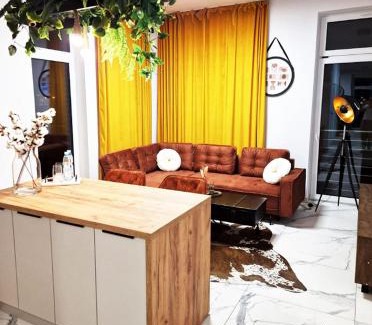 Pisz Apartment | P6 Retro Nest Apartament