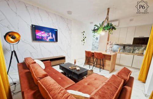 Pisz Apartment | P6 Retro Nest Apartament