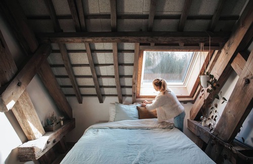 Dijk Bed & Breakfast | Pañ boetiek BnB in Zele. Met resto en shop.