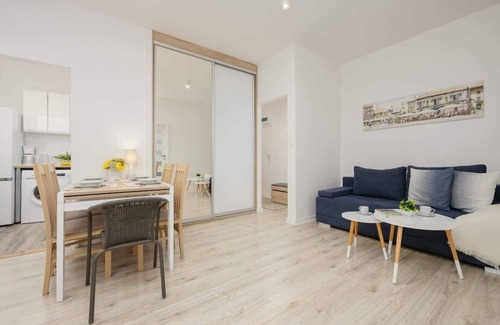 Mirow Apartment | Pańska 65 | Warszawa | Climate Apartment | Centre