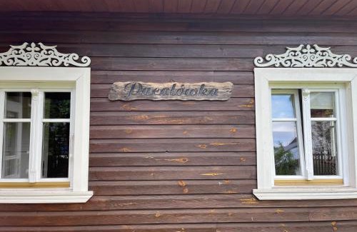 Bialowieza House | Pacałówka
