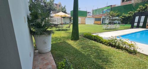 Pachacamac House | Pacharodeo & Hospedaje