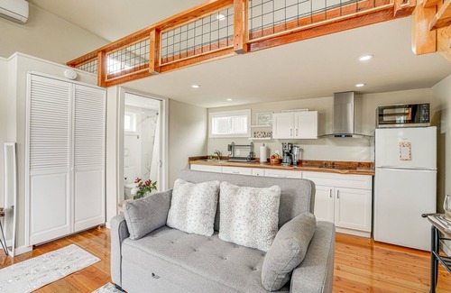 Pacheco Apartment | Pacheco/Martinez Studio: 22 Mi to Dtwn Oakland!