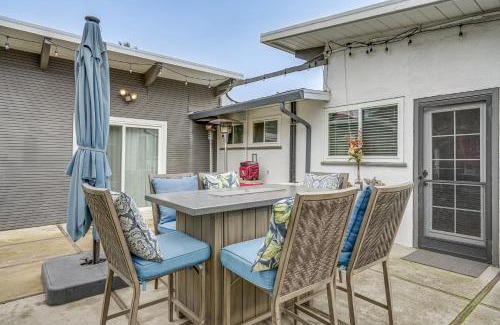 Pacheco Apartment | PachecoandMartinez Studio 22 Mi to Dtwn Oakland!