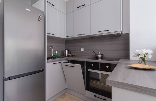 Pradnik Bialy Apartment | Pachońskiego 7 | Apartment with Parking | Terrace
