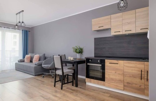 Pradnik Bialy Apartment | Pachońskiego 7A | Stylish Apartment | Parking