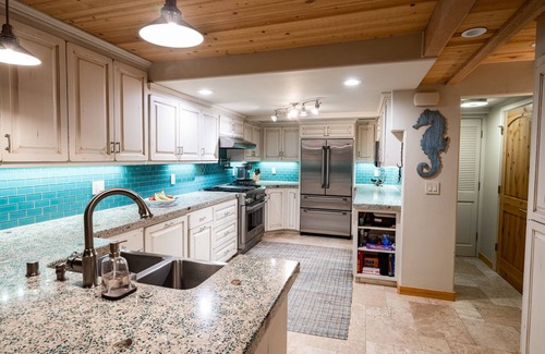 La Selva Beach House | Pacific Breeze at La Selva Beach, Vacation Rentals Monterey Bay - Luxury Beachfront Townhouse at La