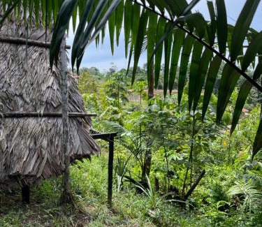 Uramba National Park House | Pacific Dream Eco-Hostal
