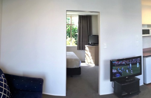 Mount Maunganui Hotel | Pacific Motor Inn