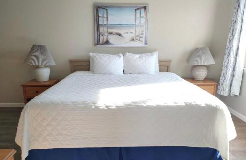 Oceano House | Pacific Plaza #408 - Shipwrecked - 1BdrmUp-K-QSofa