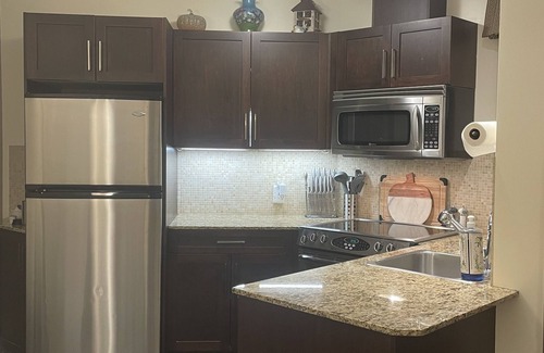 Regional District of Nanaimo Condo | Pacific Shores-Creekside Retreat 2 Bed/2 Bath-Private Beach-Not Crowded!