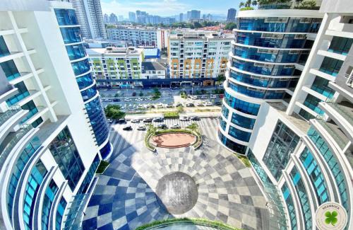Petaling Jaya Apartment | Pacific Tower Petaling Jaya By Shamrock