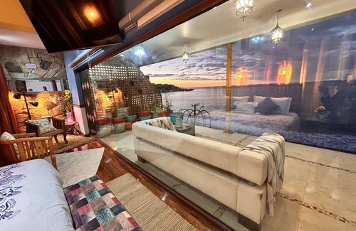 Concon Hotel | PACIFICSUNSET CONCÓN