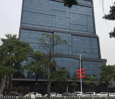 Xiashan District Hotel | Paco Ya Hotel Zhanjiang Guomao People's Square