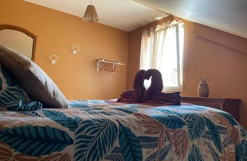 Aumenancourt Bed & Breakfast | paddock pétillant