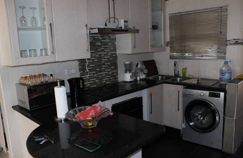 Harare House | Paddy's Self Catering Apartment