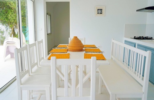 al hmeri House | Padel Resort: Villa Olivier