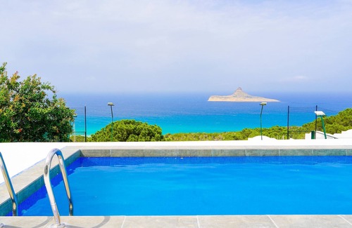 al hmeri House | Padel Resort: Villa Romana 2bdrs