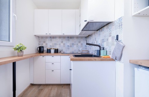Lodz Apartment | Paderewskiego Home Studio