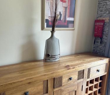 Cut Bush Apartment | Padoro Lodge