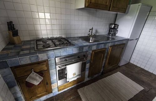 Montiano House | Padronale house apartment Fontaccia