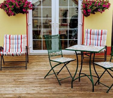Bundoran House | Padua House Holiday Home in the Centre of Bundoran and 2 mins walk to the beach